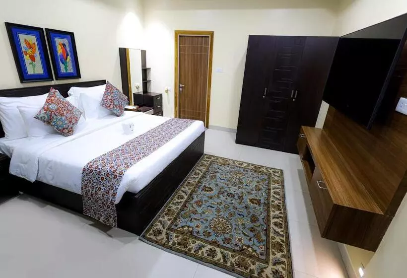 Hotelli Mayfair World Cup Village