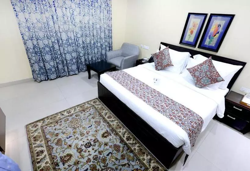 Hotelli Mayfair World Cup Village