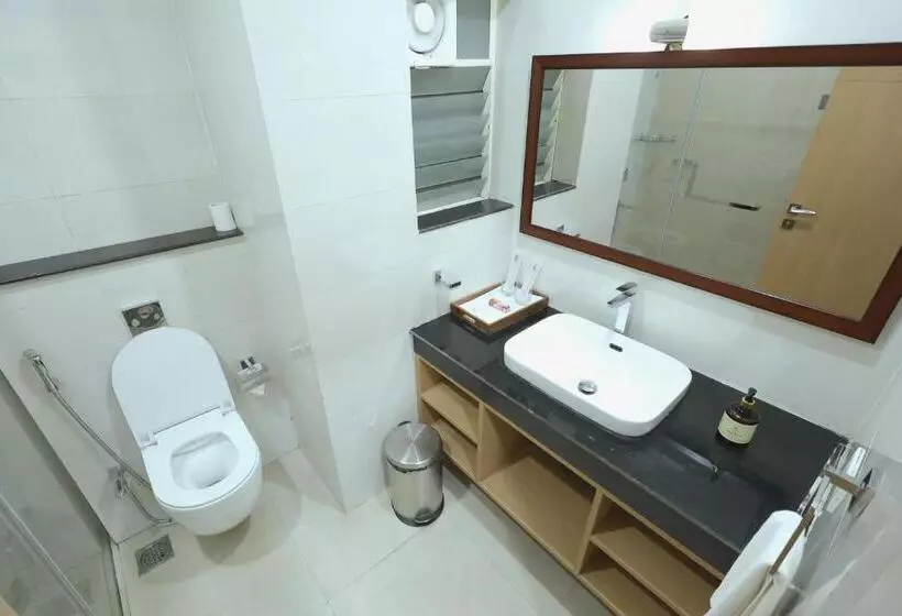 Hotelli Mayfair World Cup Village