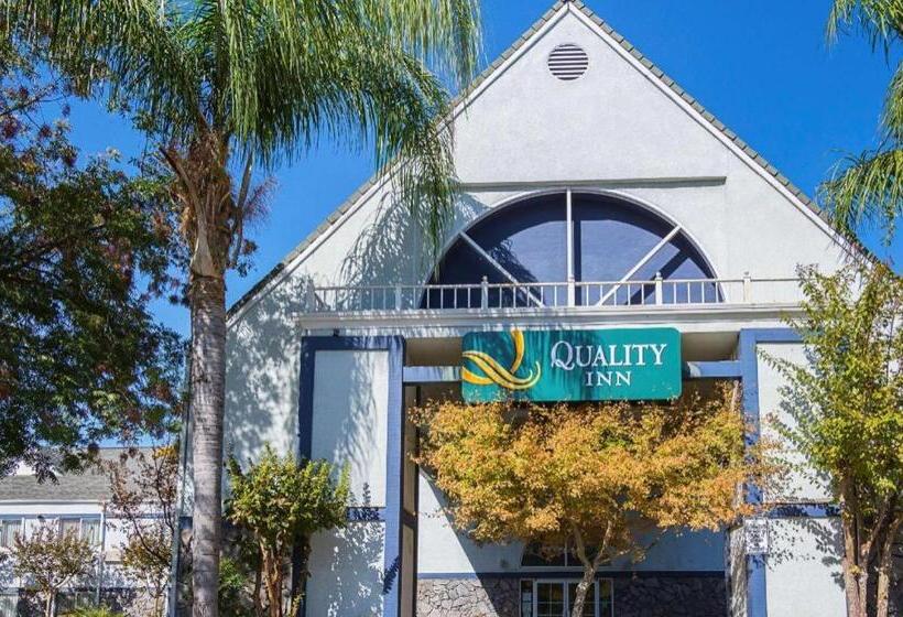 ホテル Quality Inn Fresno Yosemite Airport