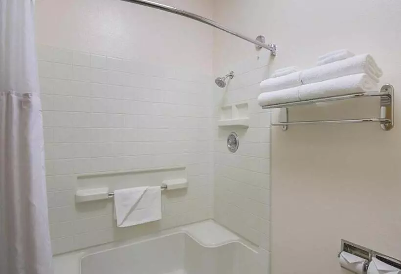 هتل Quality Inn Fresno Yosemite Airport