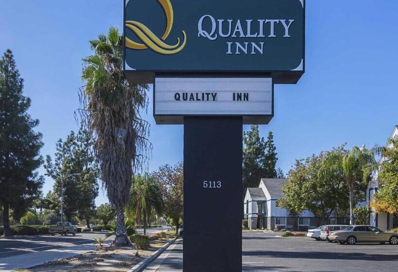 ホテル Quality Inn Fresno Yosemite Airport