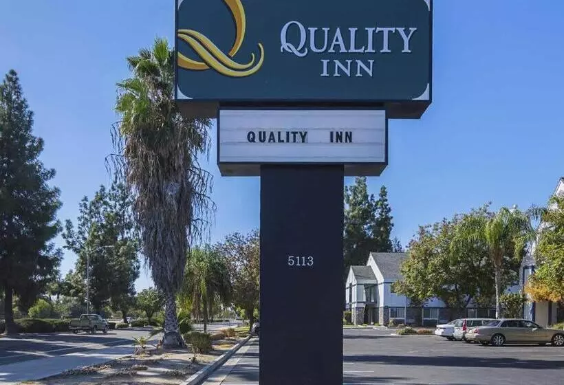 هتل Quality Inn Fresno Yosemite Airport