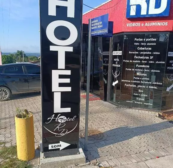ホテル Rd