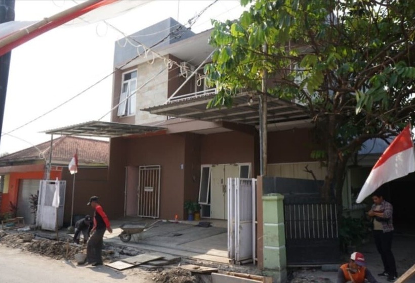 酒店 Spot On 93611 Kost Pak Suyatno Syariah 2