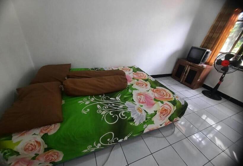 ホテル Spot On 93655 Home Stay Syariah Habibie