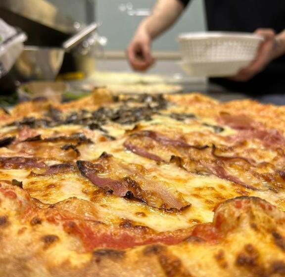 בית מלון כפרי Villaggio Europa