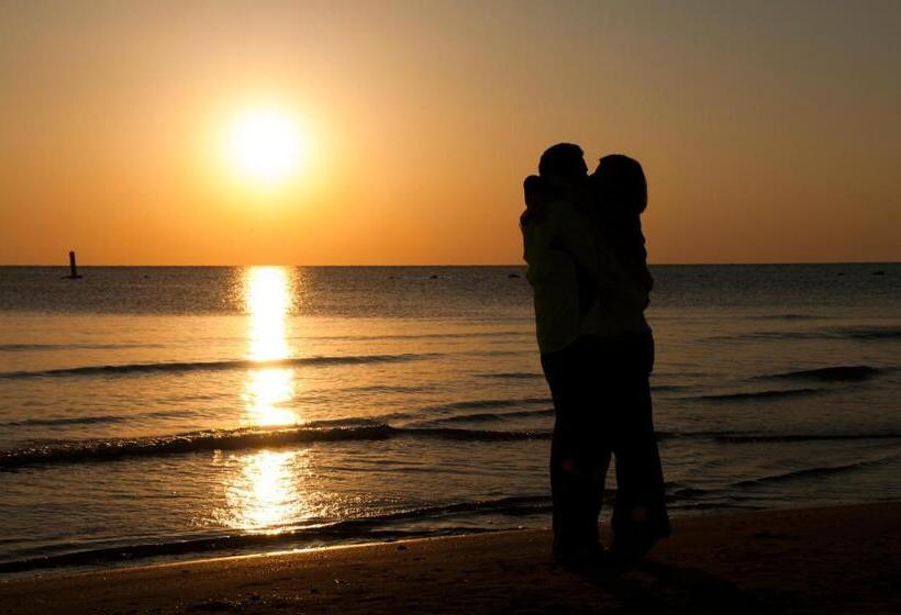 בית מלון כפרי Villaggio Europa