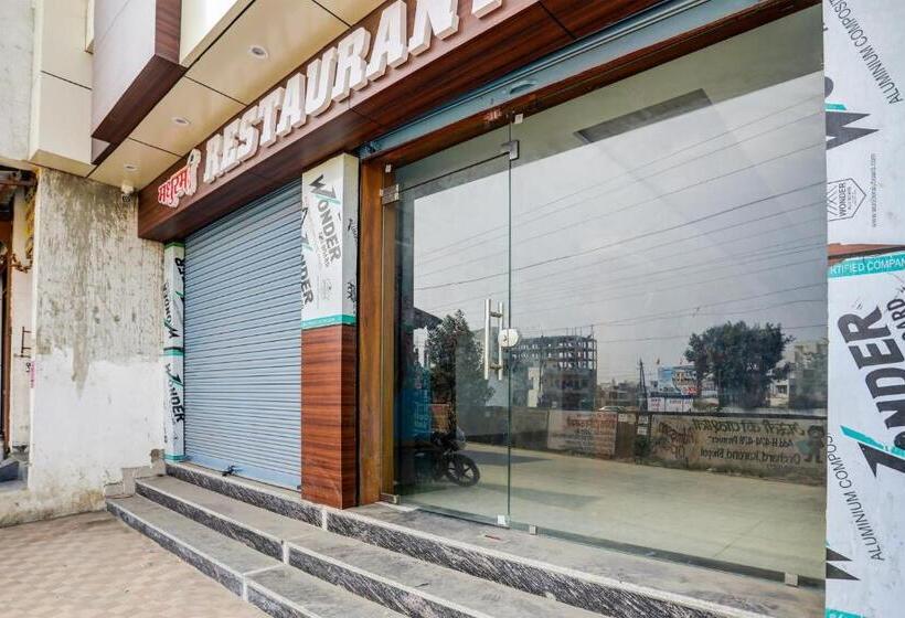 Oyo Hotel Madhuram Residency