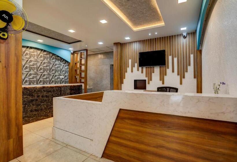 Oyo Hotel Madhuram Residency