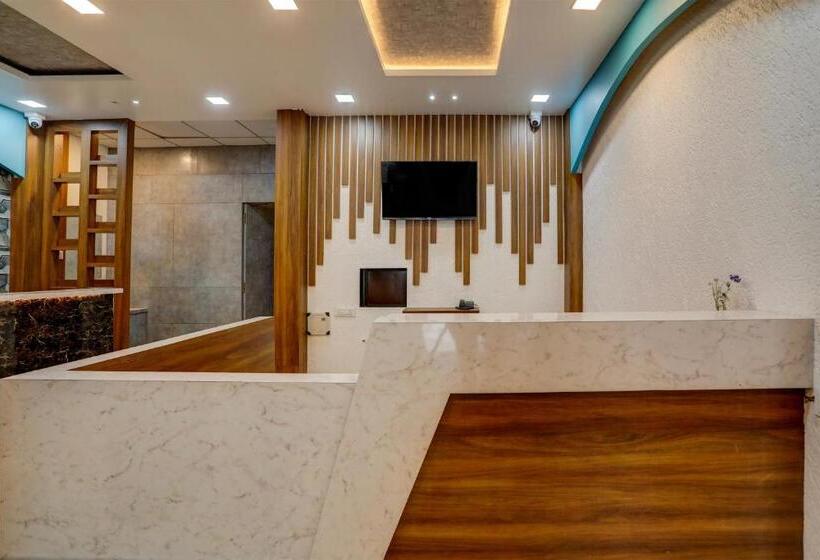 Oyo Hotel Madhuram Residency