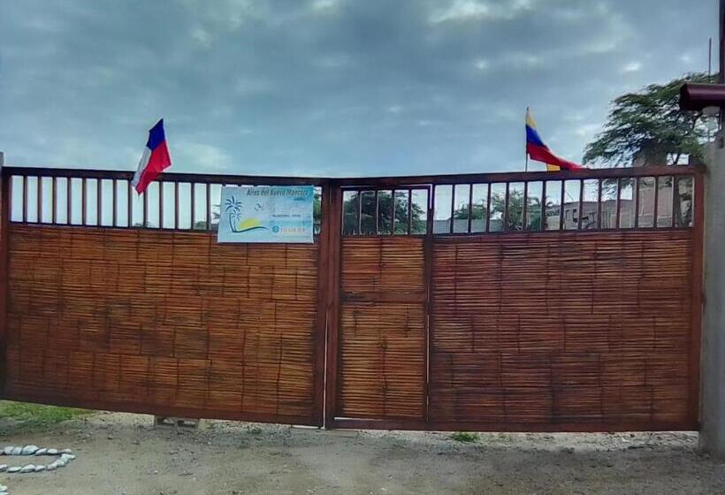 Pansiyon Los Aires De Nuevo Mancora