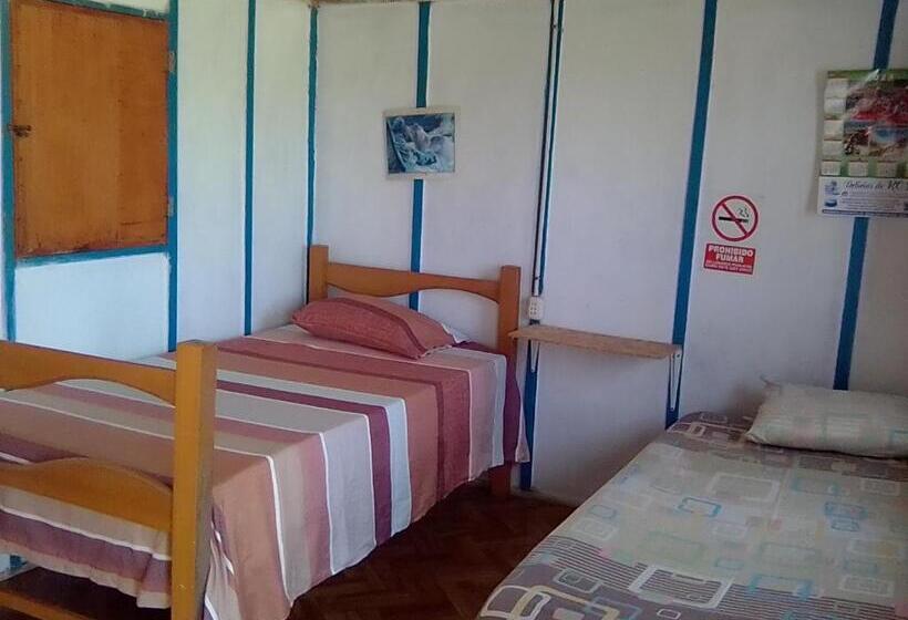 Pansiyon Los Aires De Nuevo Mancora