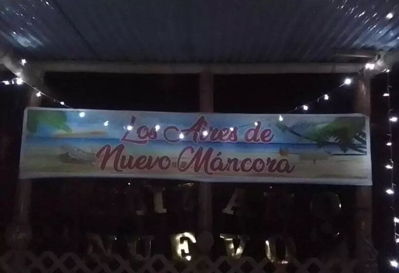 ペンション Los Aires De Nuevo Mancora