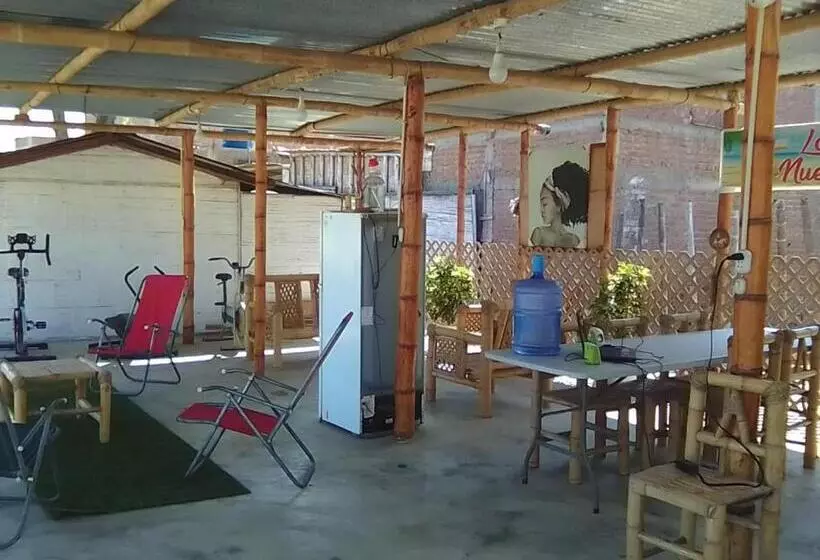 ペンション Los Aires De Nuevo Mancora