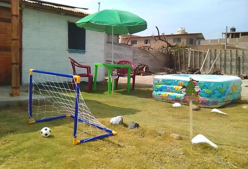 Pansiyon Los Aires De Nuevo Mancora