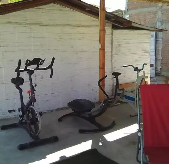 ペンション Los Aires De Nuevo Mancora