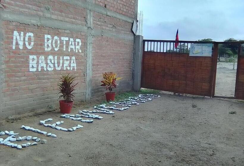 Pansiyon Los Aires De Nuevo Mancora