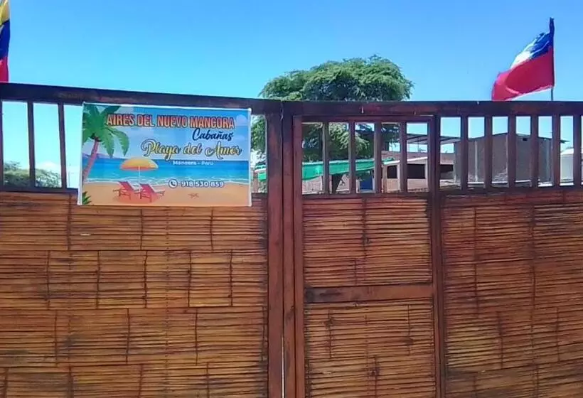 ペンション Los Aires De Nuevo Mancora