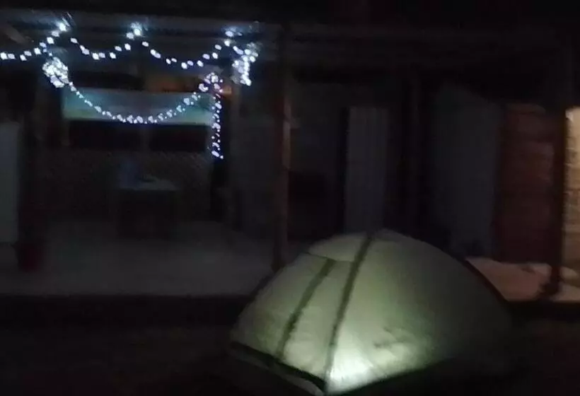 ペンション Los Aires De Nuevo Mancora