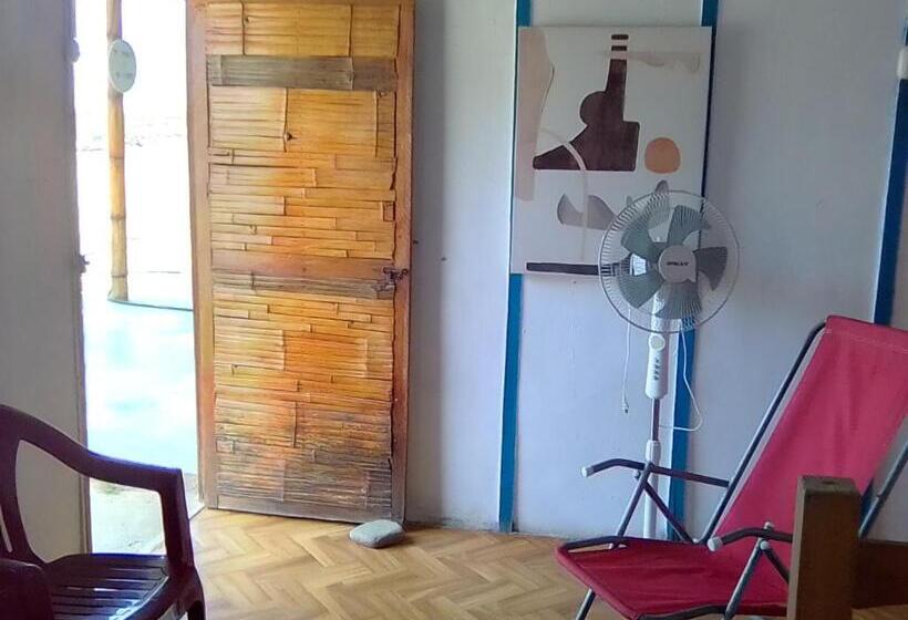 Pansiyon Los Aires De Nuevo Mancora