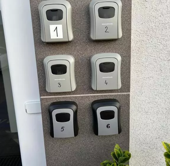 ペンション Penzión Imrich Car