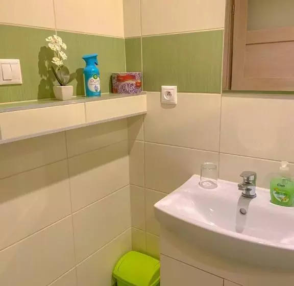 ペンション Penzión Imrich Car