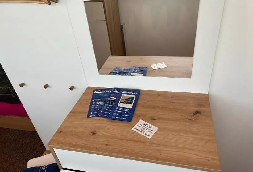 ペンション Penzión Imrich Car