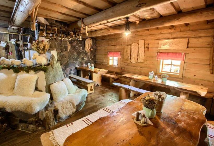 Пансион Penzión Zbojnícky Halaš