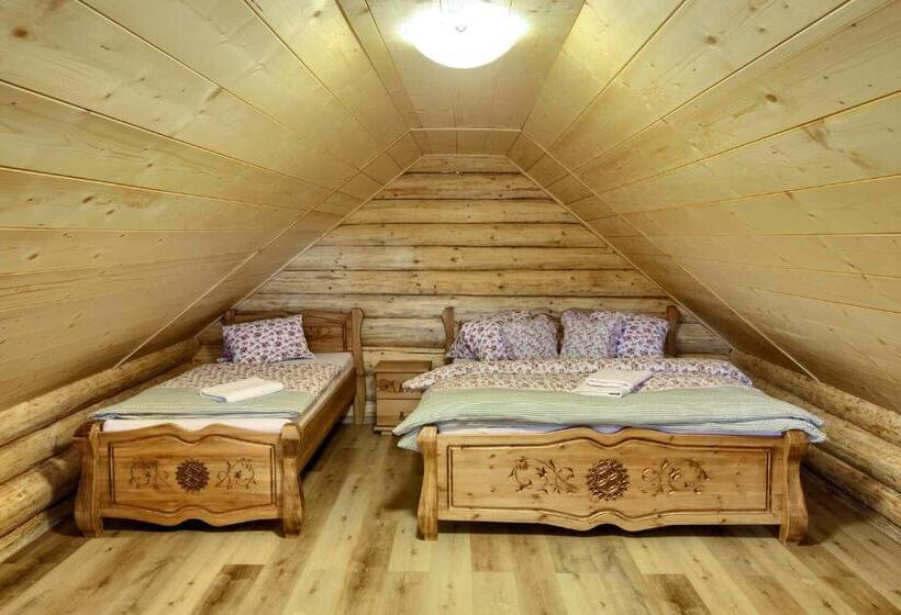 Пансион Penzión Zbojnícky Halaš