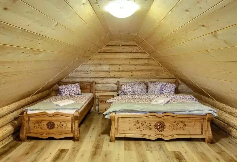 Majatalo Penzión Zbojnícky Halaš