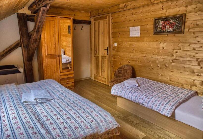 Пансион Penzión Zbojnícky Halaš