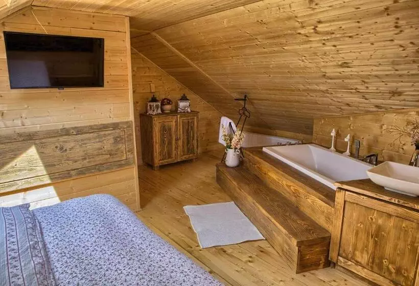 Majatalo Penzión Zbojnícky Halaš