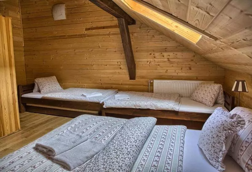 Majatalo Penzión Zbojnícky Halaš
