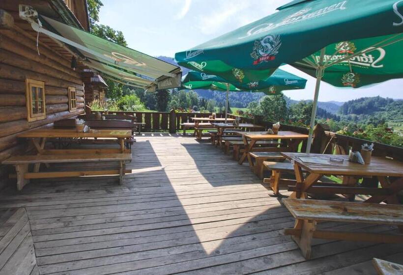 Пансион Penzión Zbojnícky Halaš