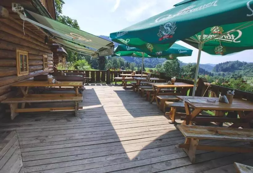 Majatalo Penzión Zbojnícky Halaš