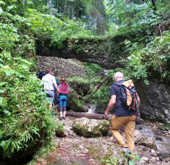 Пансион Penzión Zbojnícky Halaš