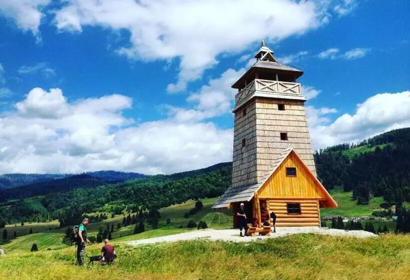 Majatalo Penzión Zbojnícky Halaš