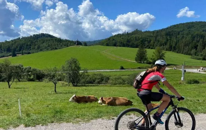 Majatalo Penzión Zbojnícky Halaš