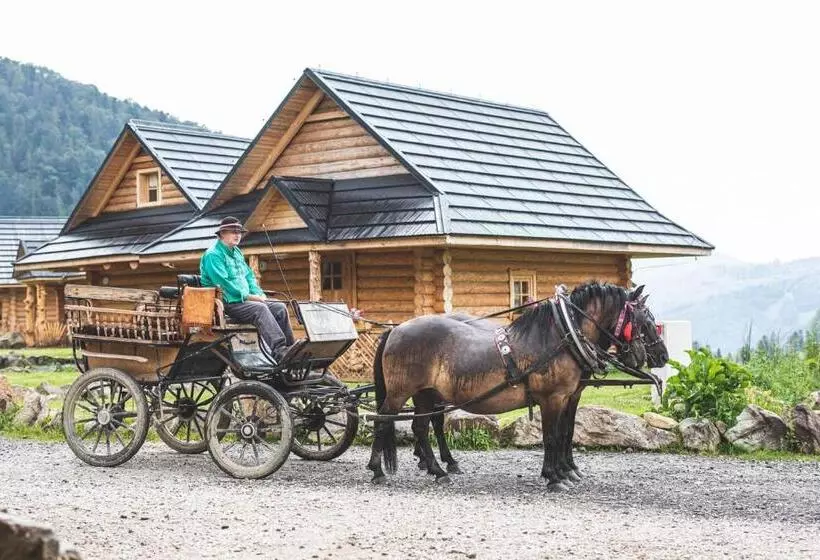 Majatalo Penzión Zbojnícky Halaš