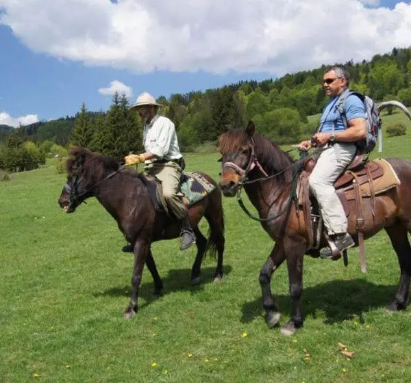 Majatalo Penzión Zbojnícky Halaš
