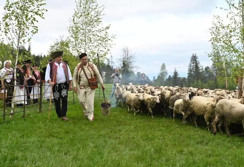 Majatalo Penzión Zbojnícky Halaš