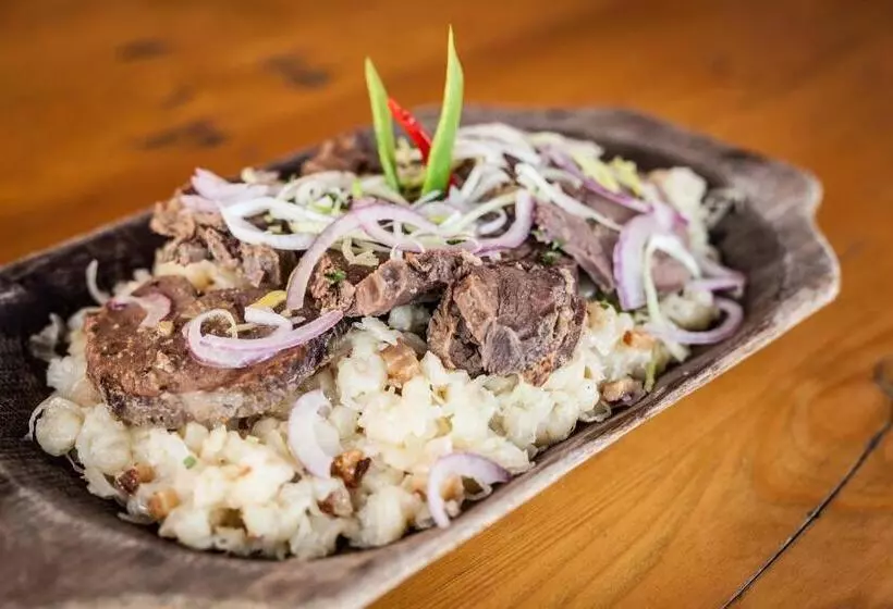 Majatalo Penzión Zbojnícky Halaš