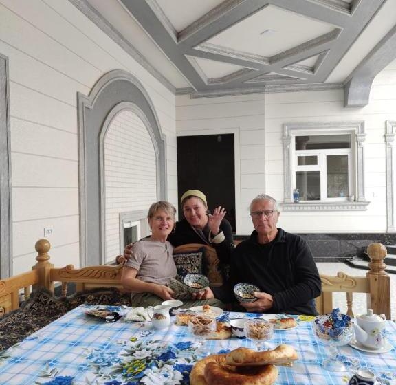 Pensão Rishtan Guest House Rishton