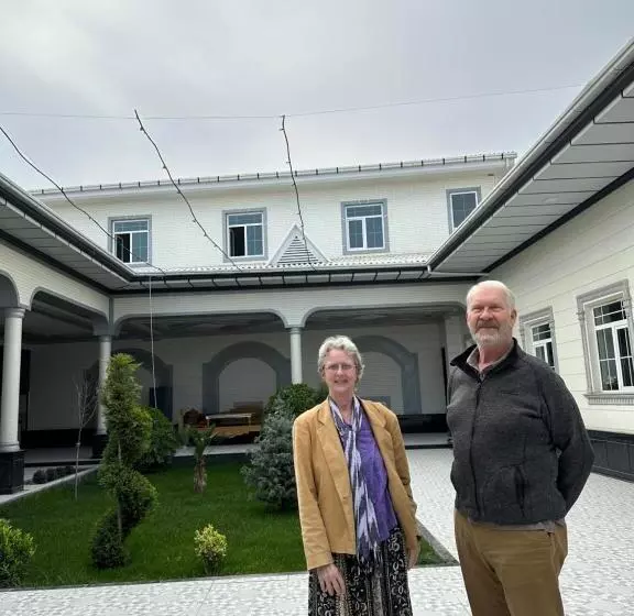 Pensão Rishtan Guest House Rishton