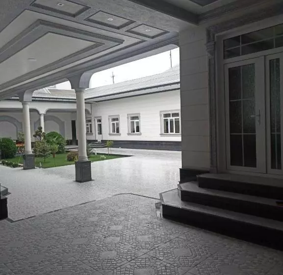 Pensão Rishtan Guest House Rishton