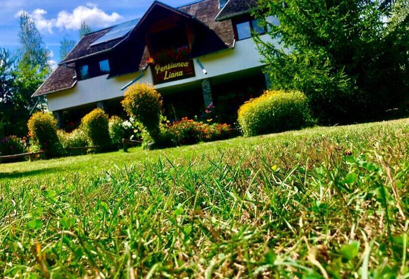 Pensiunea Liana