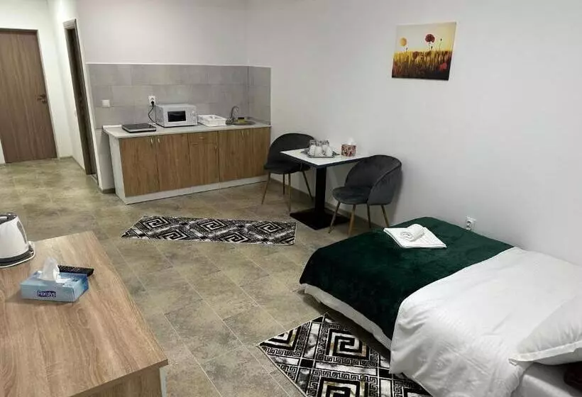 Majatalo Casa Roby Lzvor Sinaia