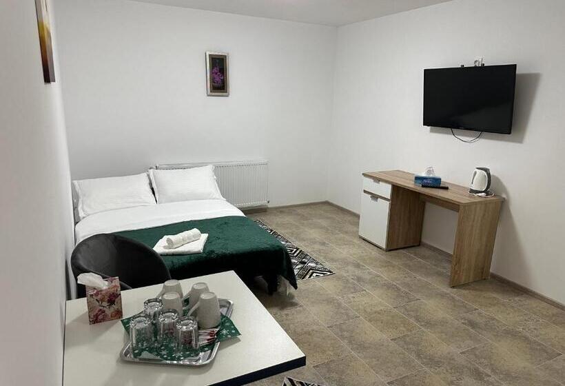 펜션 Casa Roby Lzvor Sinaia