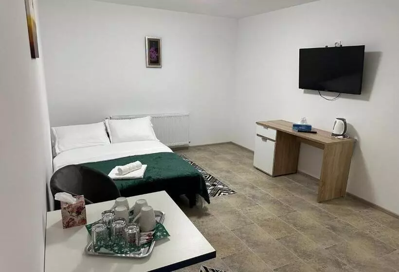 Majatalo Casa Roby Lzvor Sinaia